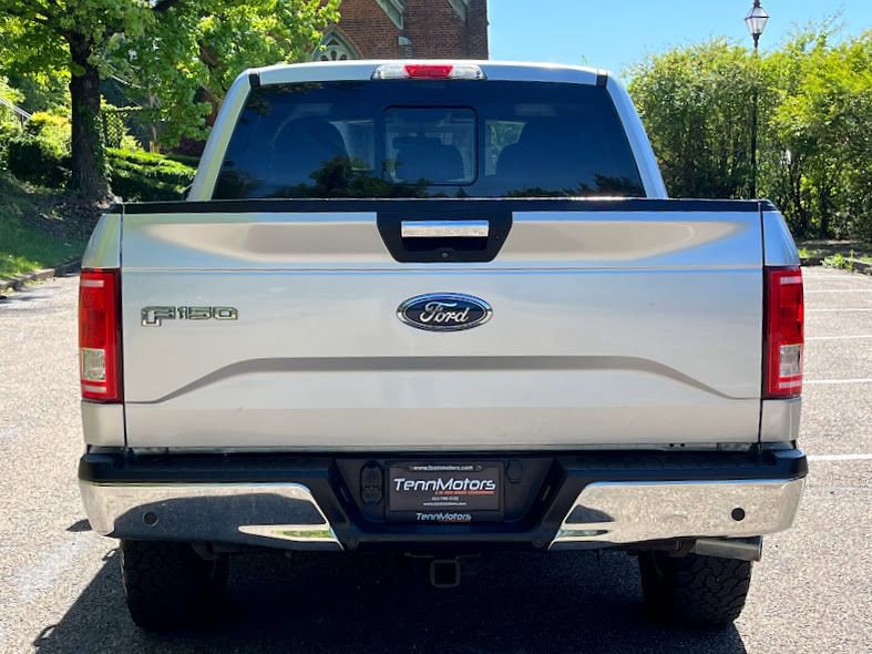 Used 2016 Ford F150 XLT w/ Equipment Group 302A Luxury AWD/4WD image 21