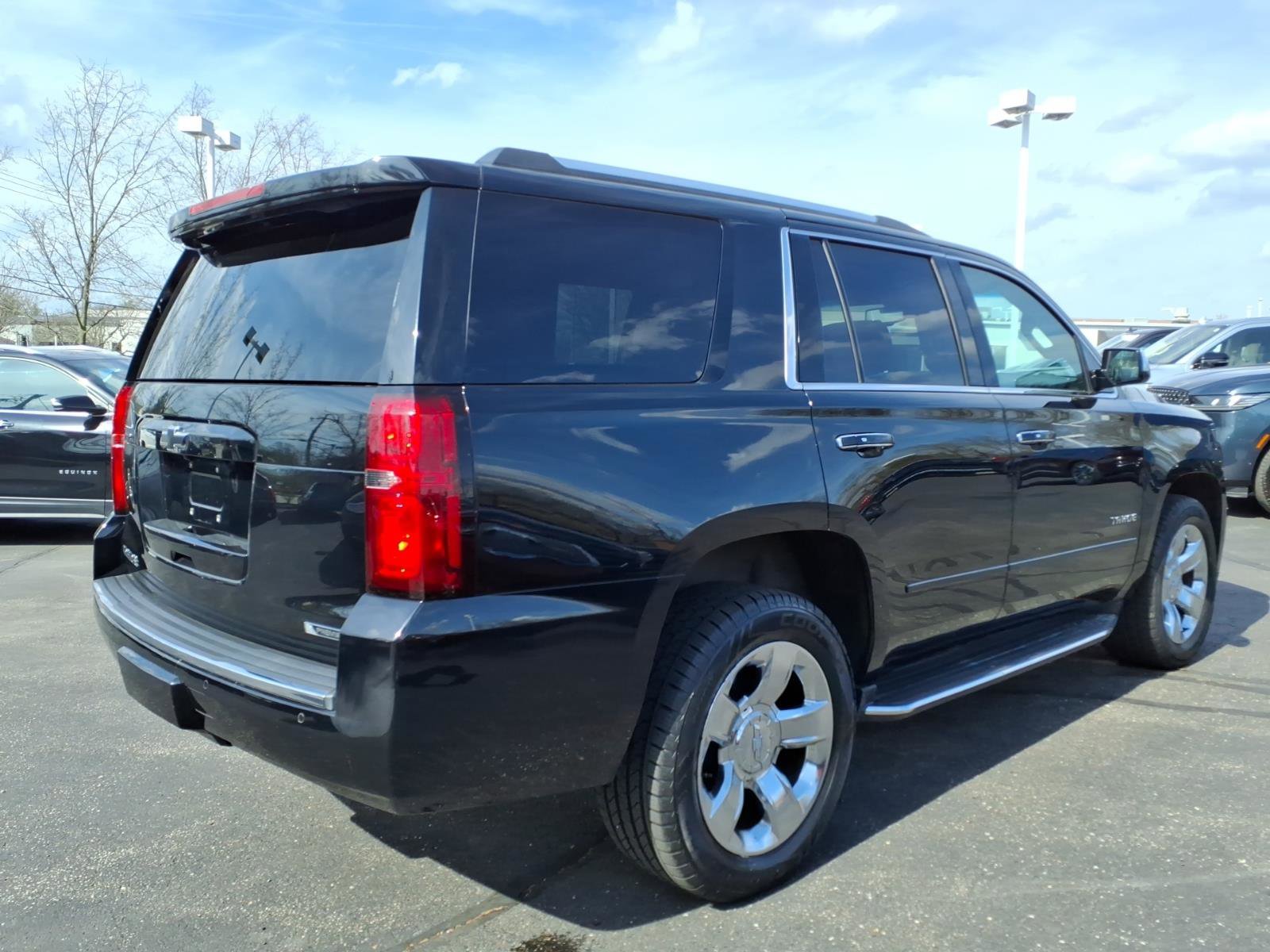 Used 2017 Chevrolet Tahoe Premier AWD/4WD image 7