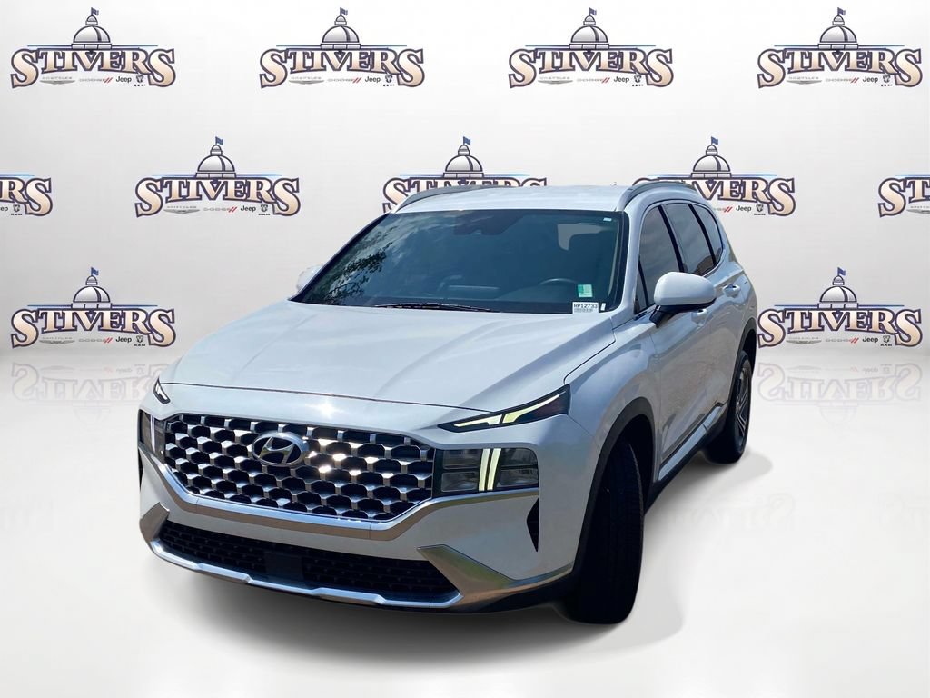 Used 2021 Hyundai Santa Fe SEL w/ Cargo Package FWD image 3