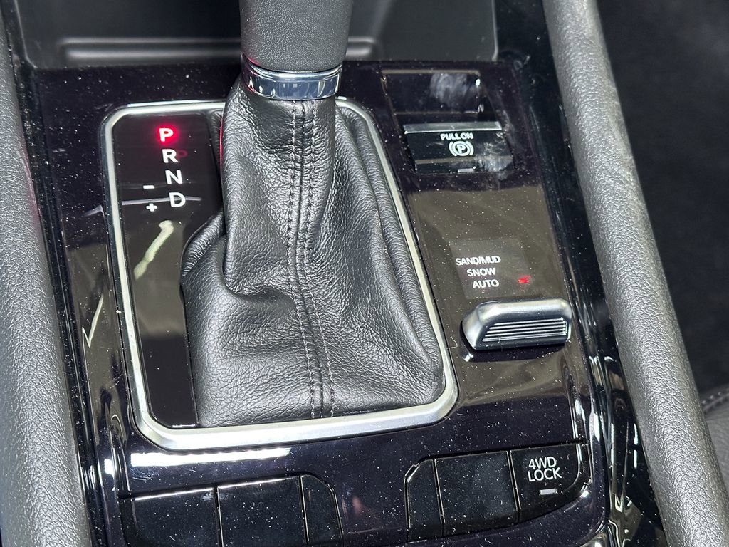 New 2026 Jeep Compass Limited image 26