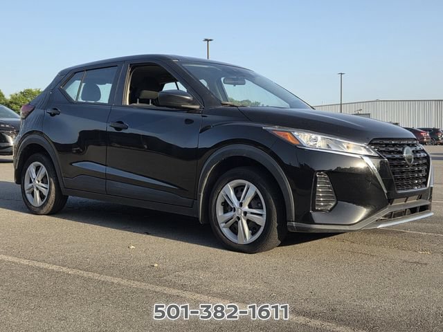 Used 2021 Nissan Kicks S FWD image 7