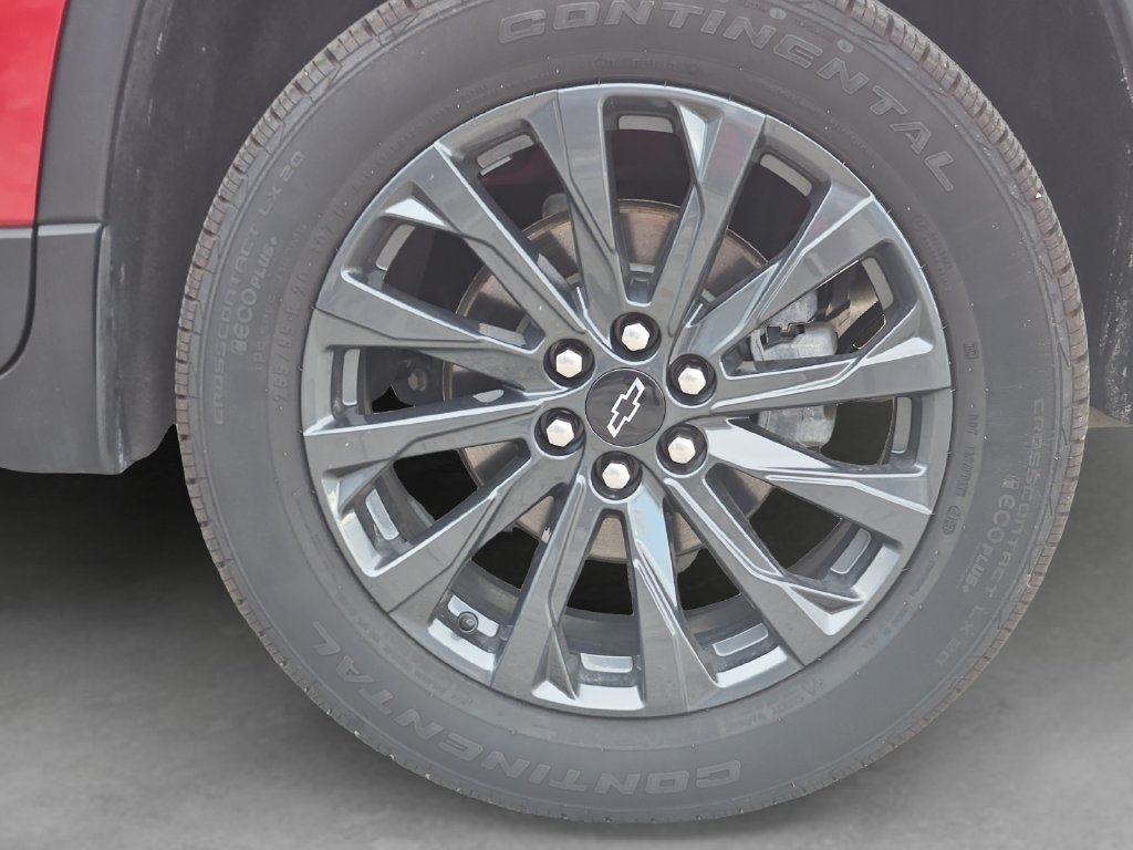 Certified 2023 Chevrolet Traverse RS AWD/4WD image 9