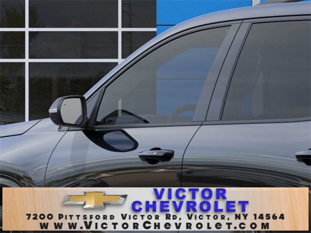 New 2026 Chevrolet Traverse RS image 12