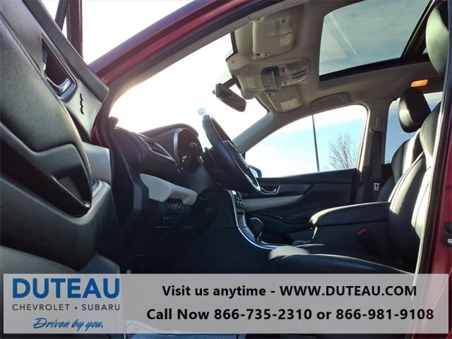 Used 2021 Subaru Ascent Limited w/ Technology Package image 17