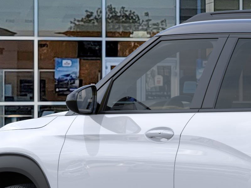 New 2026 Chevrolet TrailBlazer RS w/ Convenience Package image 12