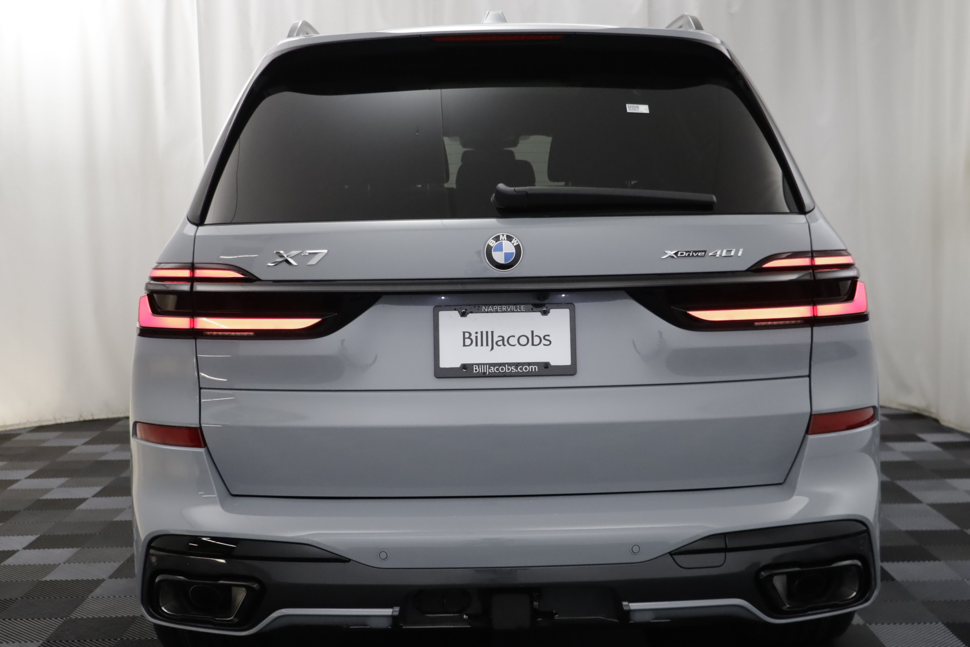 New 2027 BMW X7 xDrive40i w/ Executive Package AWD/4WD image 19