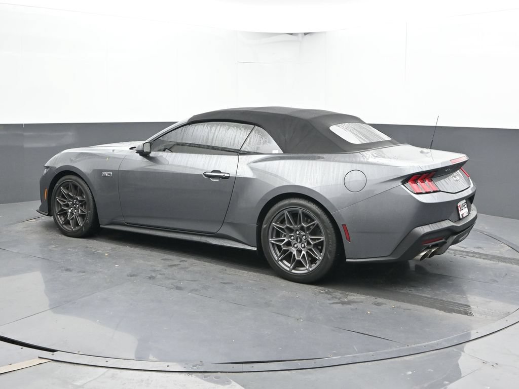 Used 2024 Ford Mustang GT Premium w/ GT Performance Package RWD image 9