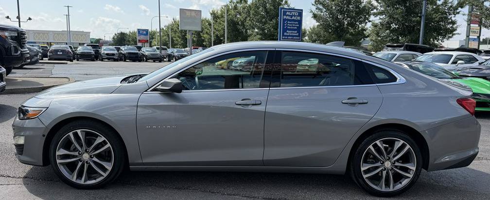 Used 2023 Chevrolet Malibu LT FWD image 7