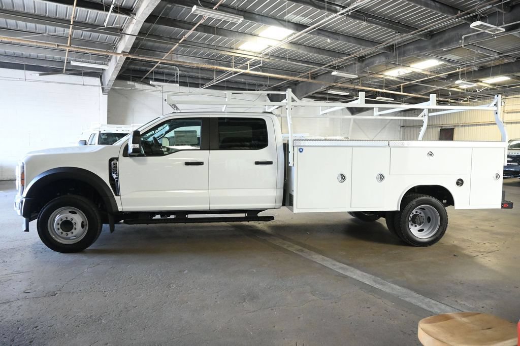 New 2026 Ford F450 XL w/ XL Chrome Package RWD image 6