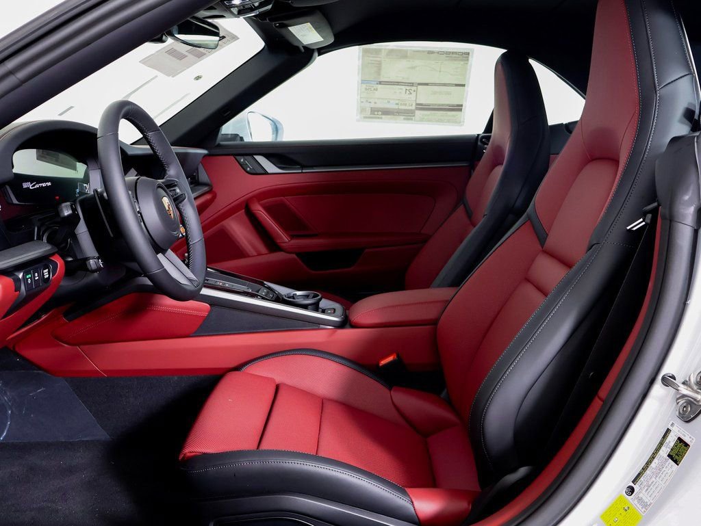 New 2026 Porsche 911 Carrera image 5