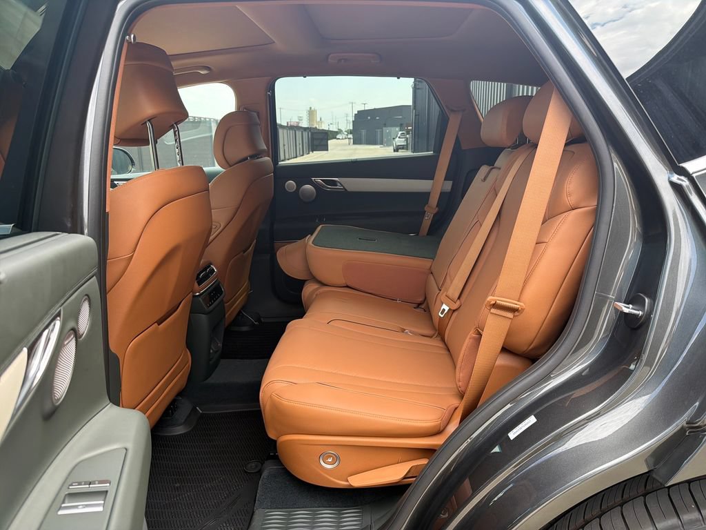 New 2026 Genesis GV80 2.5T Prestige AWD/4WD image 15