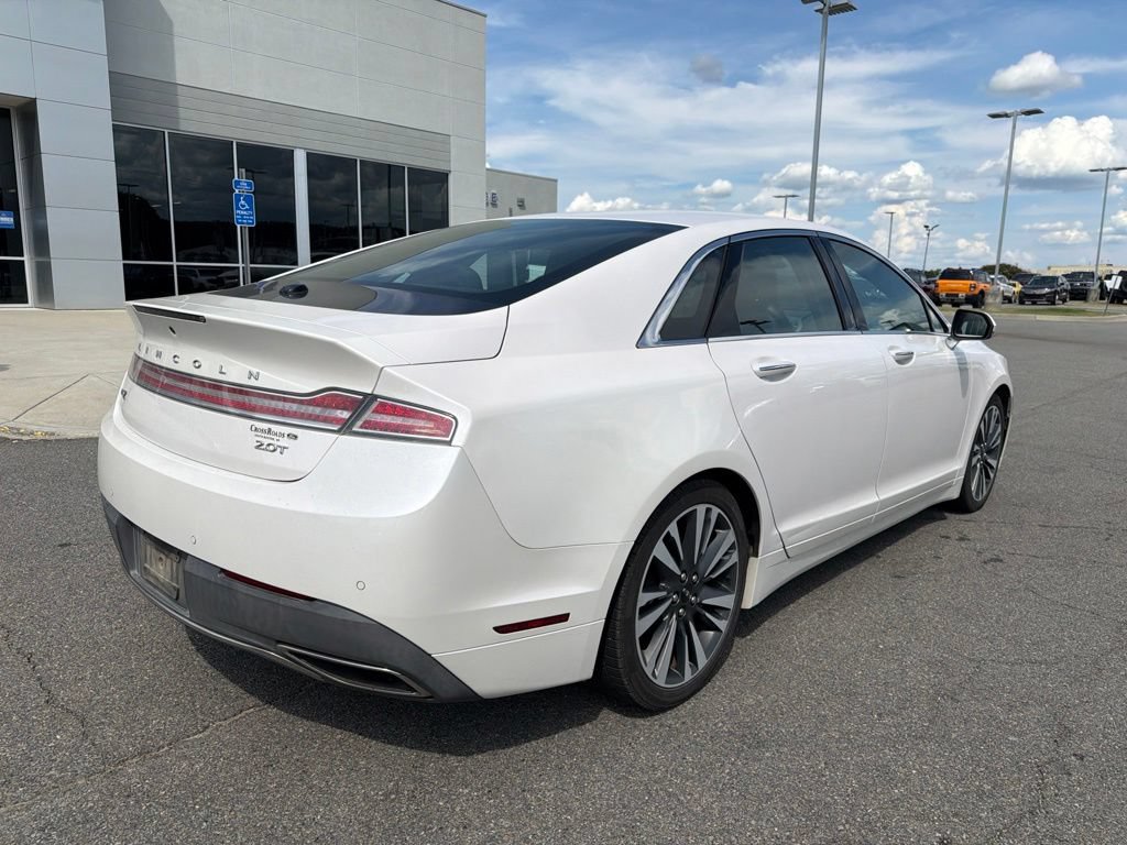 Used 2017 Lincoln MKZ Select w/ Select Plus Package FWD image 11