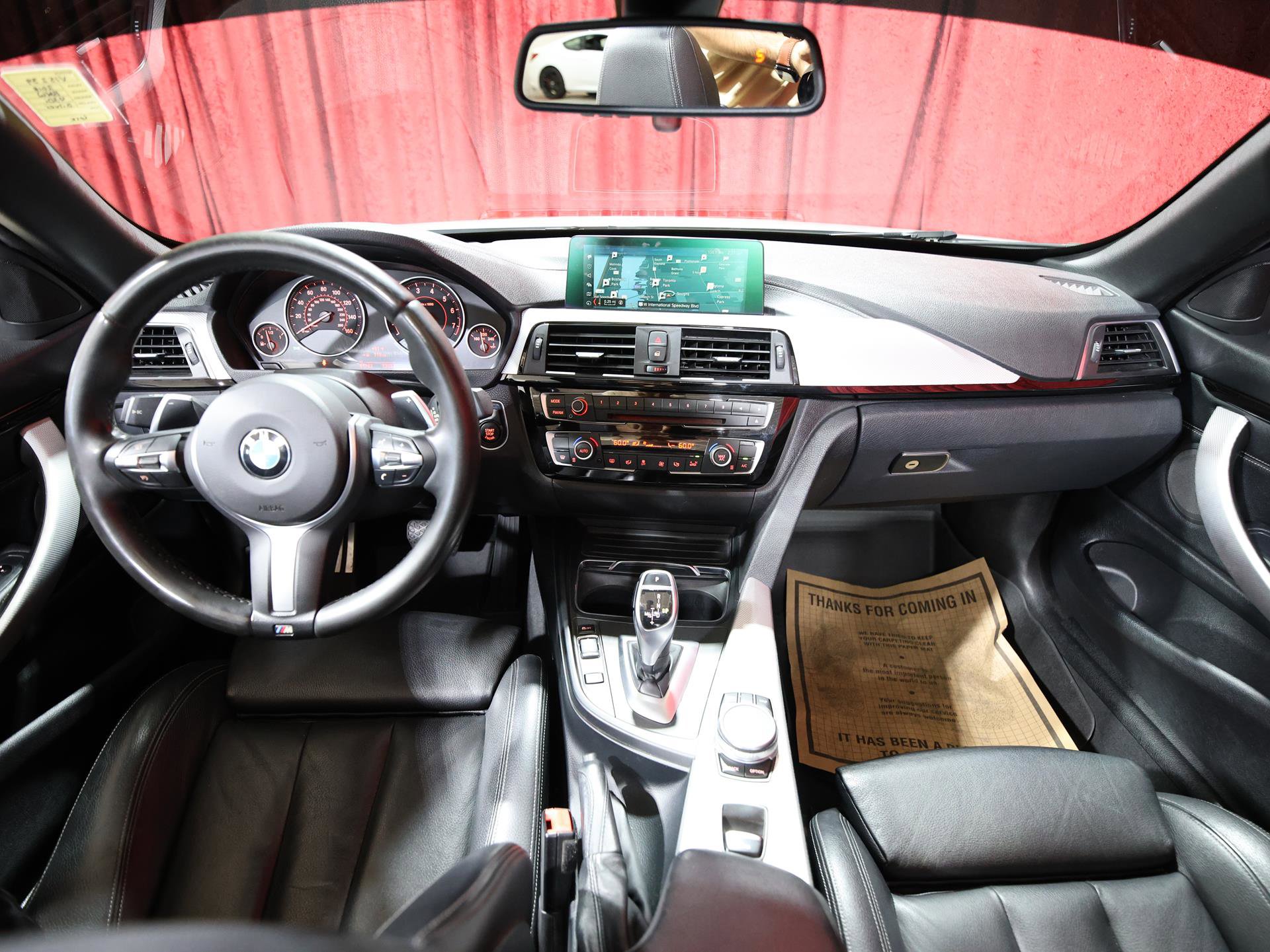 Used 2018 BMW 430i Convertible image 17