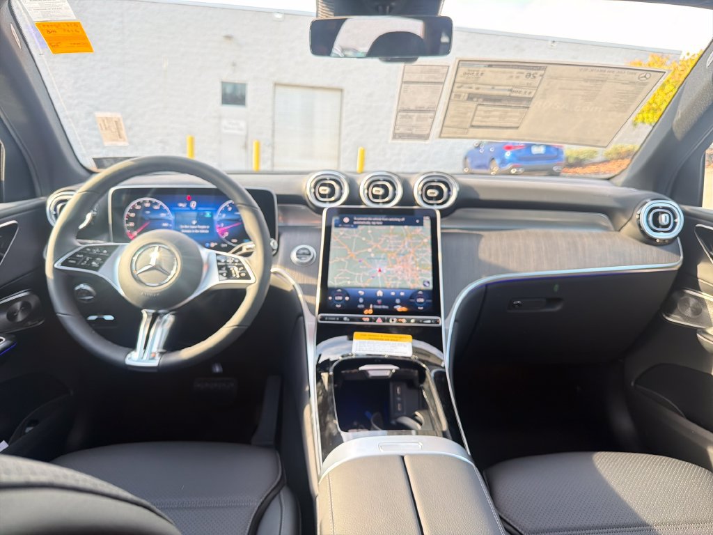 New 2027 Mercedes-Benz GLC 300 4MATIC image 23