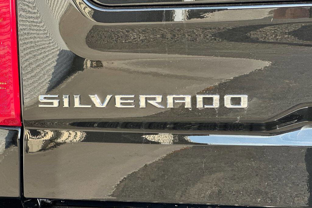 New 2026 Chevrolet Silverado 1500 LT w/ Safety Package image 27