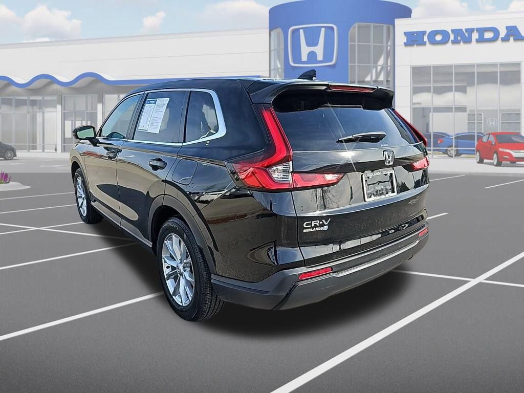 Used 2024 Honda CR-V EX image 6