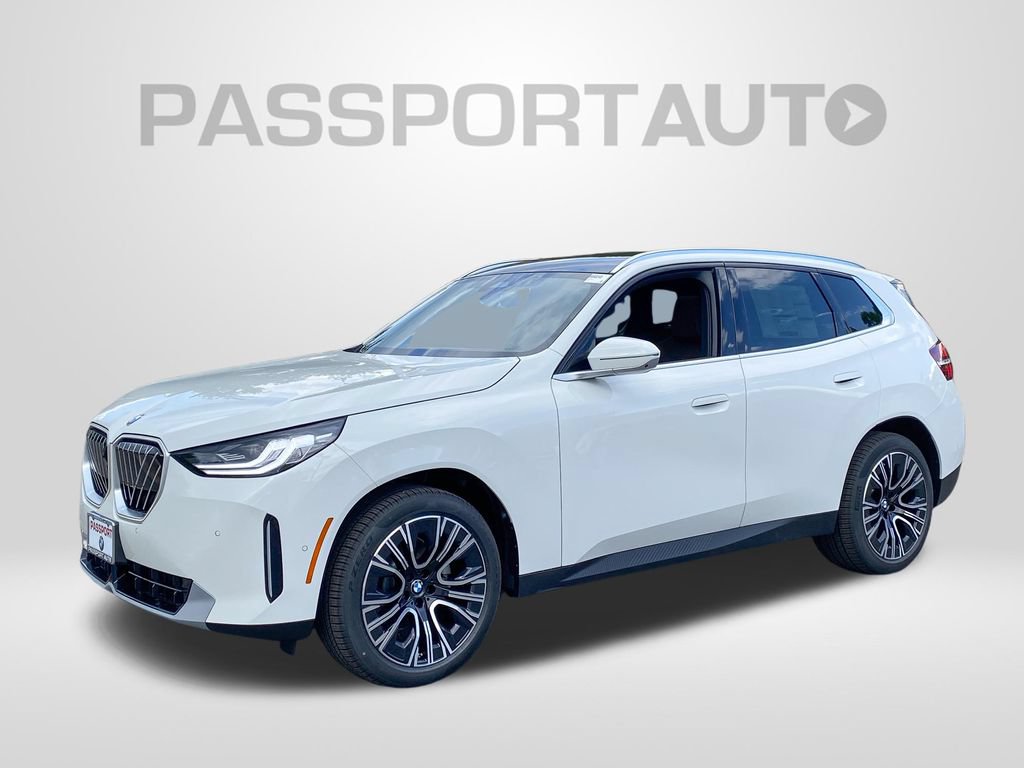 New 2026 BMW X3 xDrive30i w/ Premium Package AWD/4WD image 1
