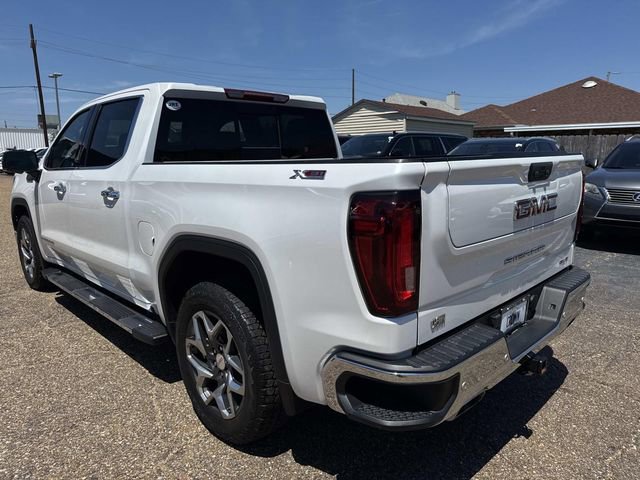 Used 2024 GMC Sierra 1500 SLT w/ SLT Premium Plus Package AWD/4WD image 9