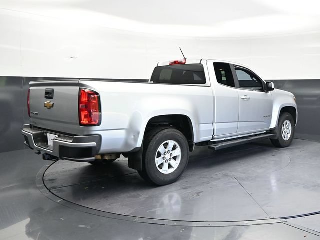 Used 2016 Chevrolet Colorado W/T w/ WT Convenience Package RWD image 5
