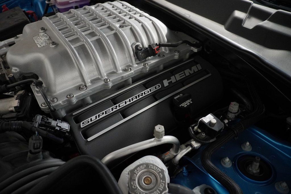 Used 2018 Dodge Challenger SRT Demon image 45