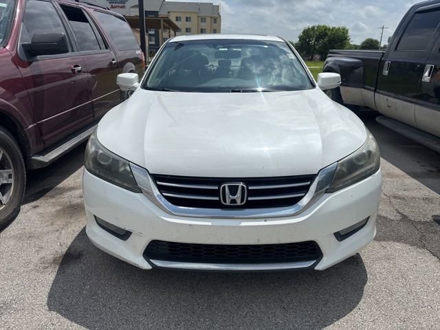 Used 2015 Honda Accord EX-L image 2