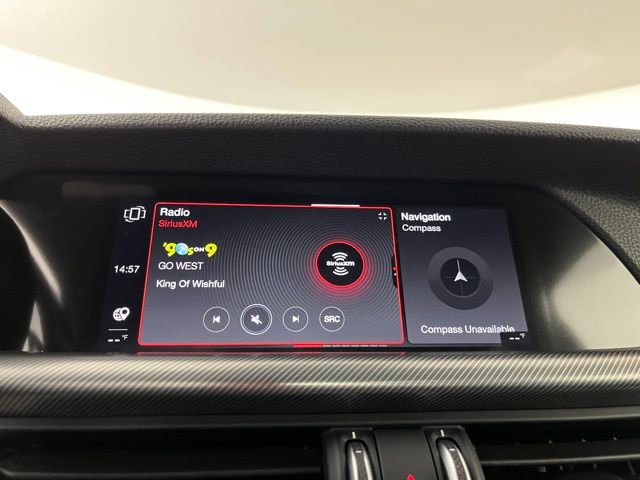 Used 2020 Alfa Romeo Stelvio Ti Sport w/ Quick Order Package 22S Sport image 25