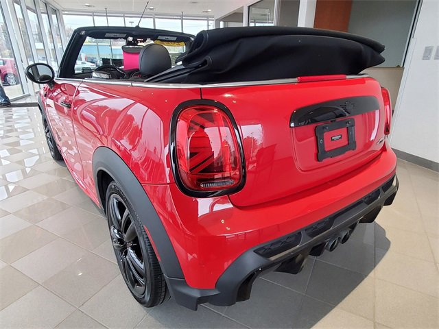 Used 2022 MINI Cooper John Cooper Works w/ Premium Package image 3