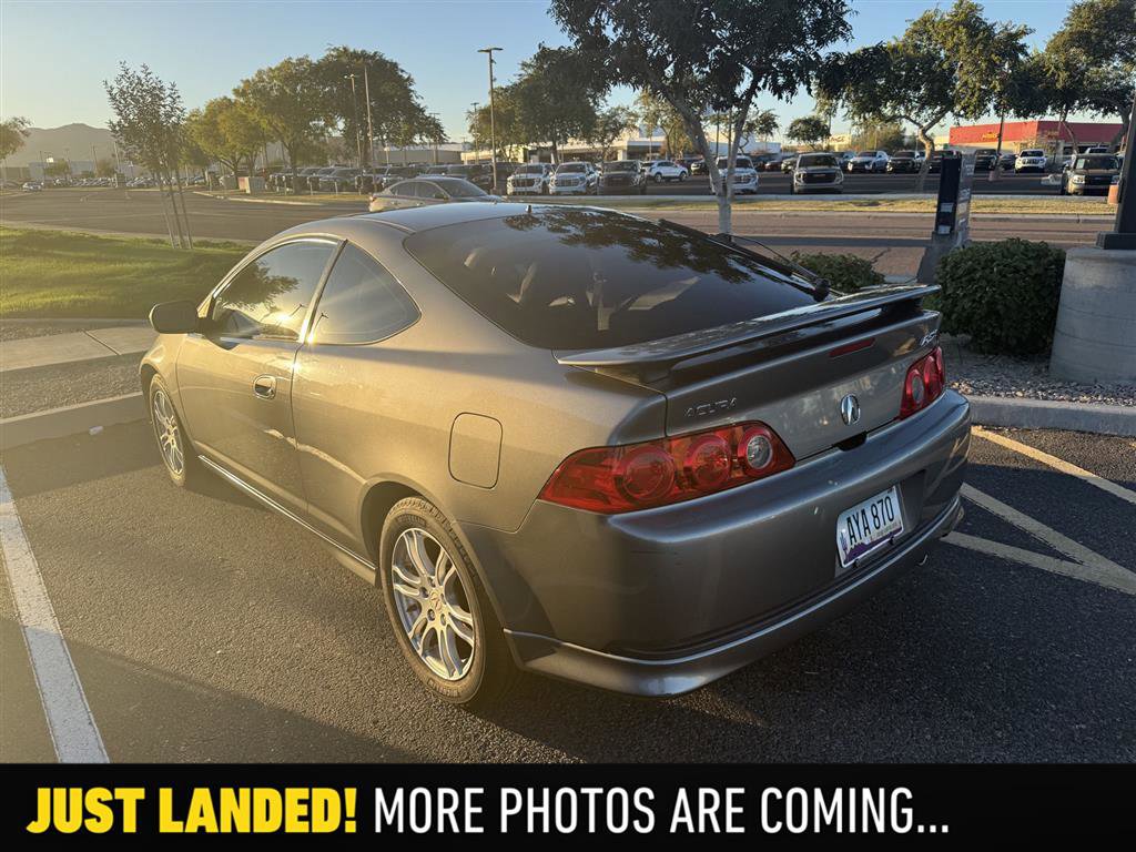 Used 2006 Acura RSX image 2