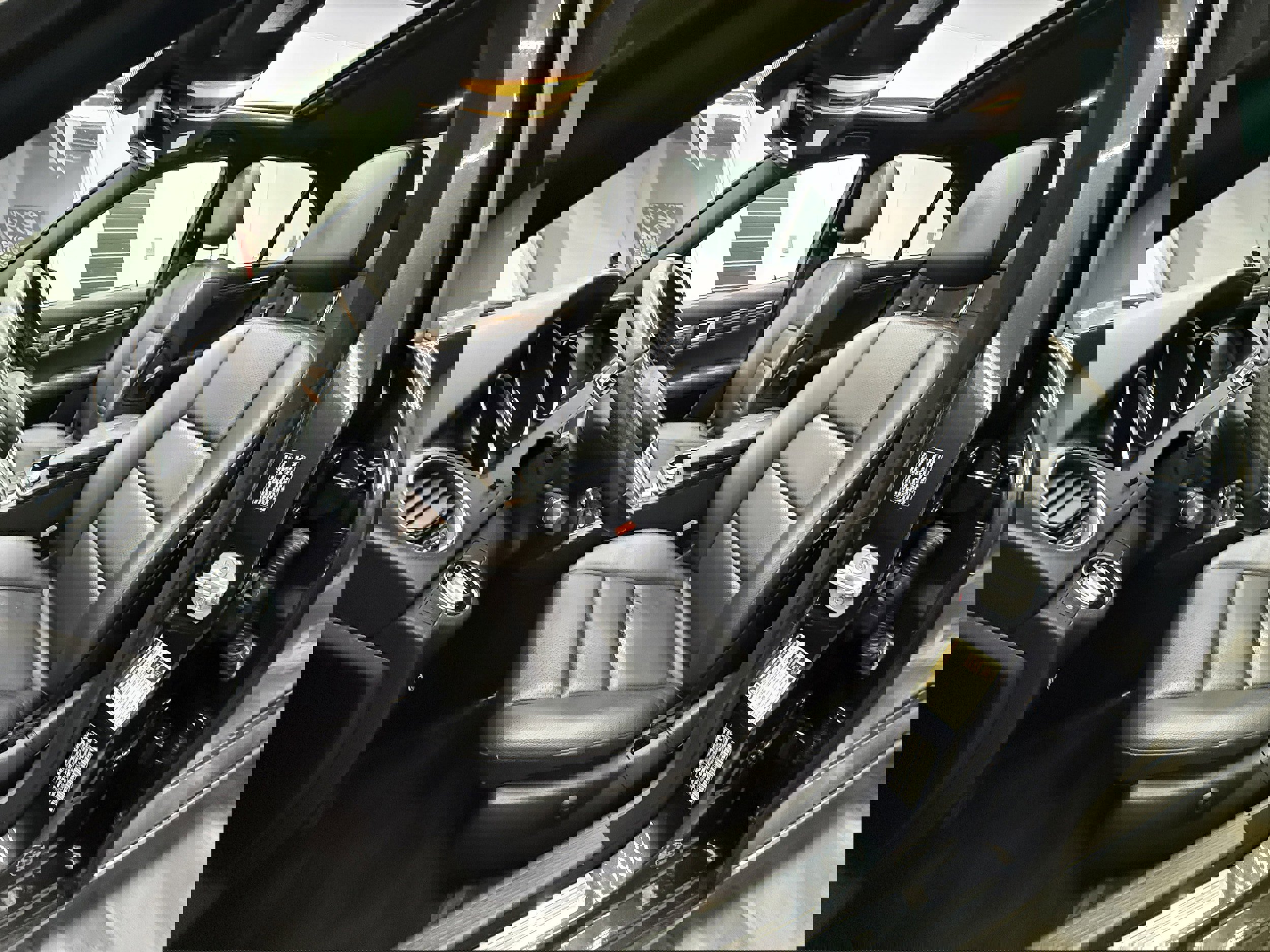 Used 2012 Mercedes-Benz C 300 4MATIC Sedan image 11