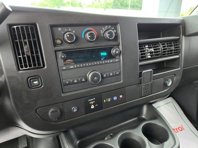 Used 2023 GMC Savana 2500 w/ Driver Convenience Package RWD image 19