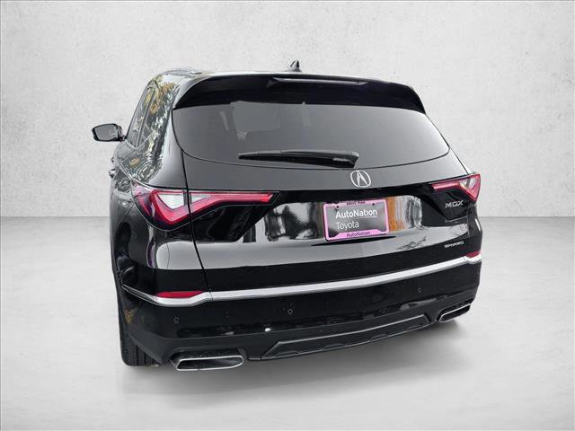 Used 2023 Acura MDX SH-AWD w/ Advance Package image 5