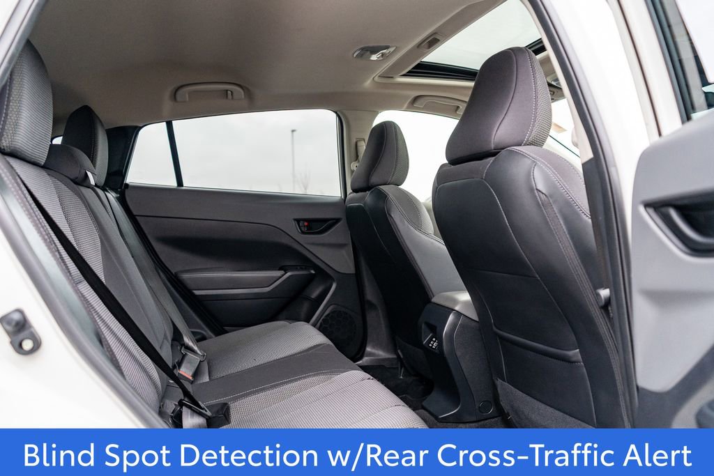 Used 2024 Subaru Crosstrek 2.0i Premium image 13