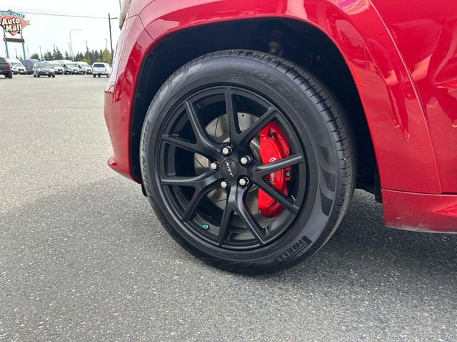 Used 2020 Jeep Grand Cherokee SRT AWD/4WD image 29