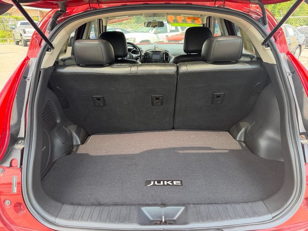 Used 2011 Nissan Juke SL AWD/4WD image 13