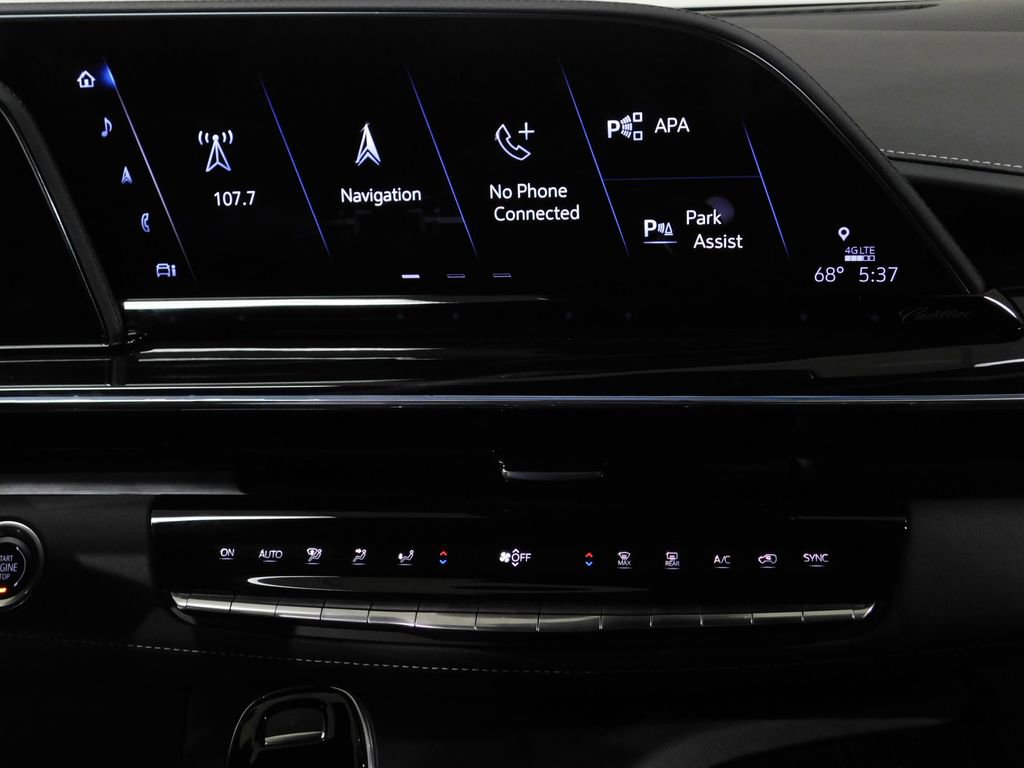 Used 2024 Cadillac Escalade ESV Sport w/ Touring Package AWD/4WD image 32
