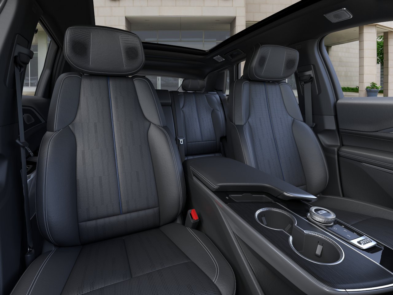 New 2026 Cadillac Lyriq V AWD/4WD image 16