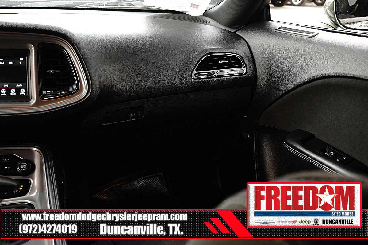 Certified 2023 Dodge Challenger SXT w/ Blacktop Package RWD image 36