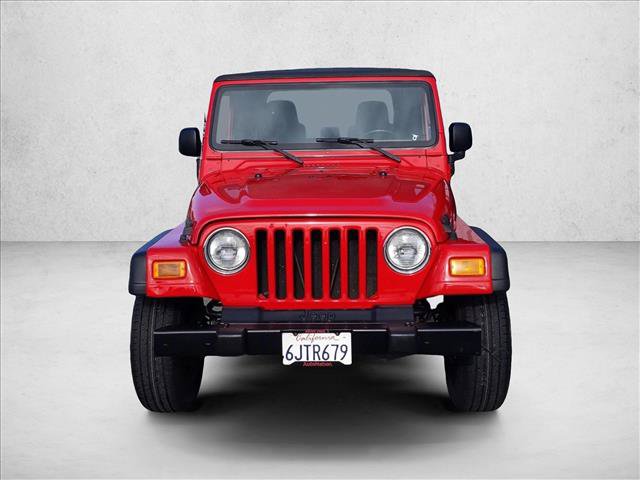 Used 2006 Jeep Wrangler SE AWD/4WD image 2
