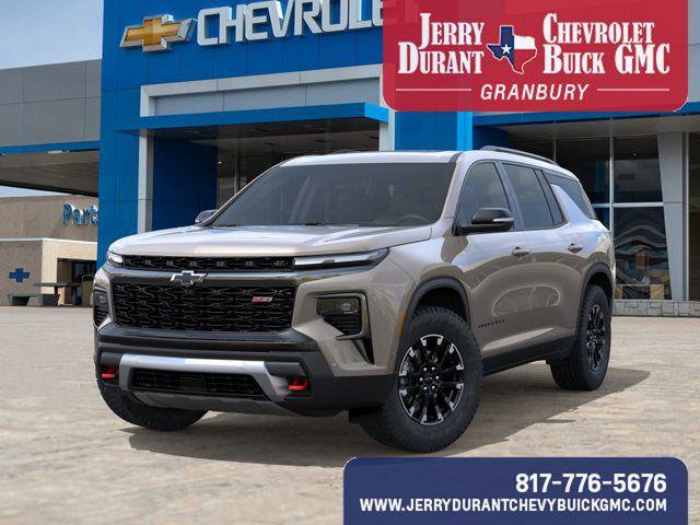 New 2026 Chevrolet Traverse Z71 AWD/4WD image 7