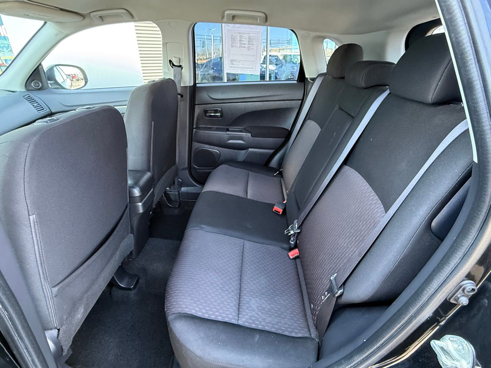 Used 2019 Mitsubishi Outlander Sport ES image 13