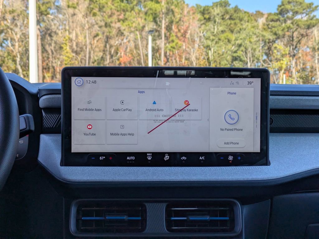 New 2026 Ford Maverick XLT w/ Equipment Group 301A image 18