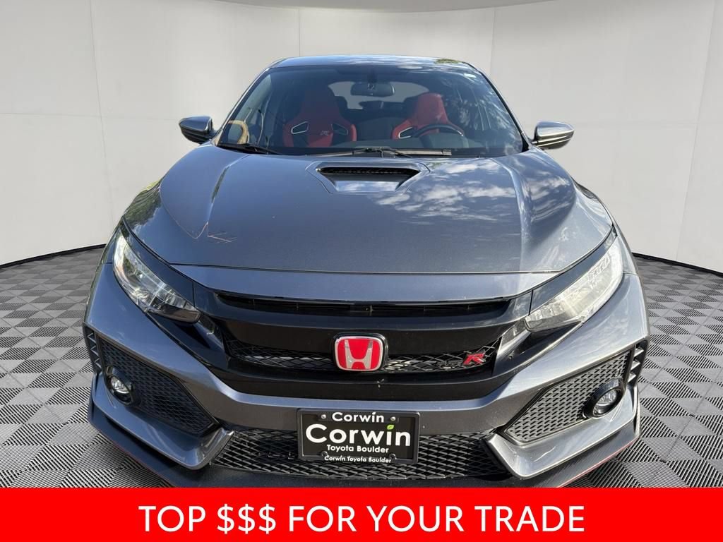 Used 2017 Honda Civic Type R video 2