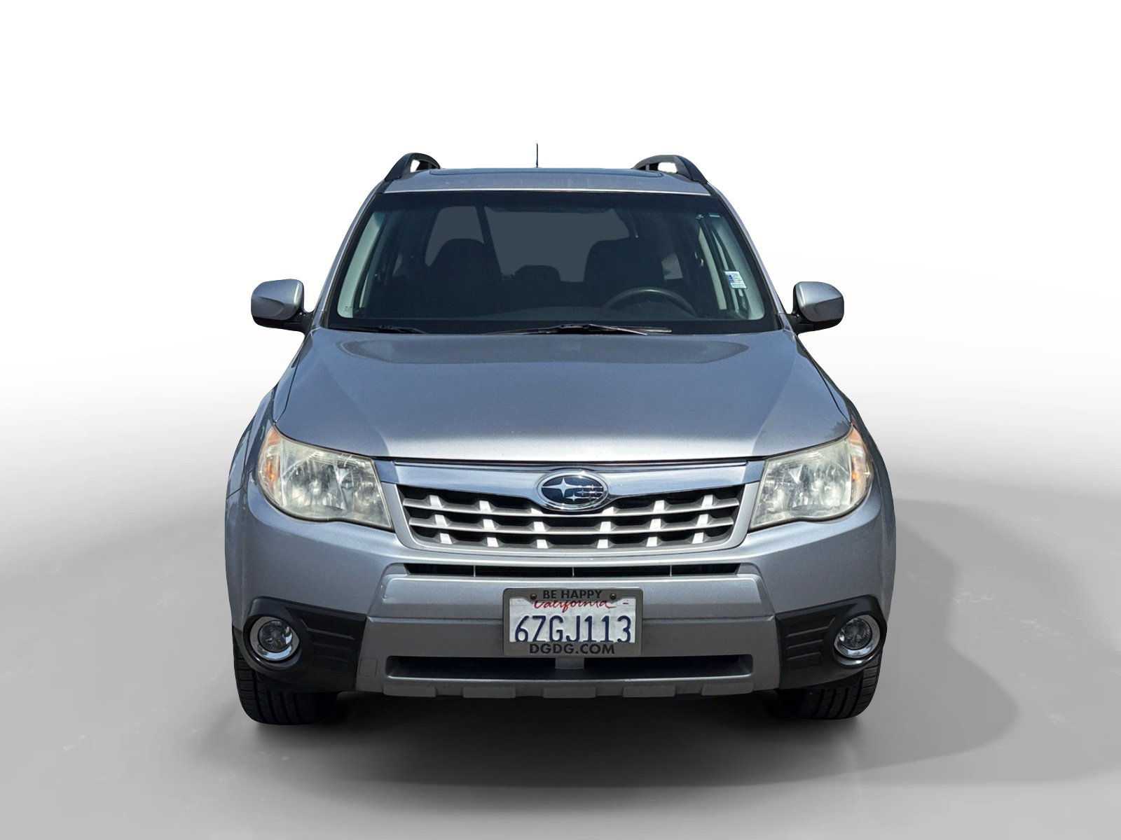 Used 2013 Subaru Forester 2.5X Premium w/ All-Weather Plus Pkg AWD/4WD image 8