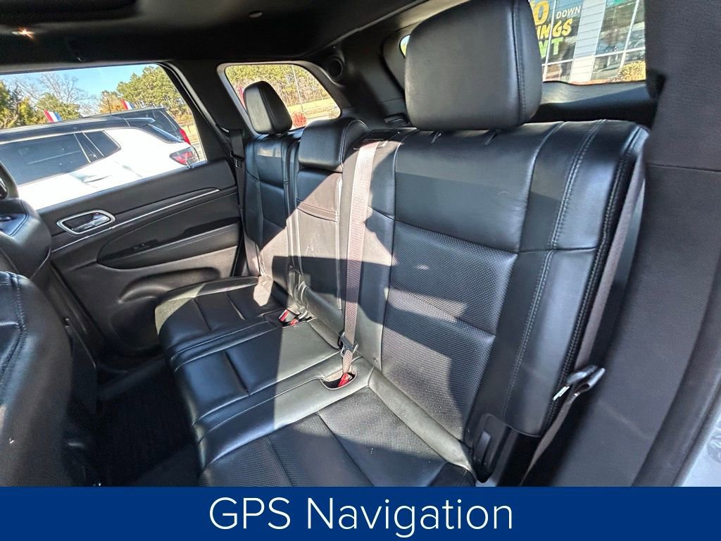 Used 2021 Jeep Grand Cherokee Limited w/ Luxury Group II image 18