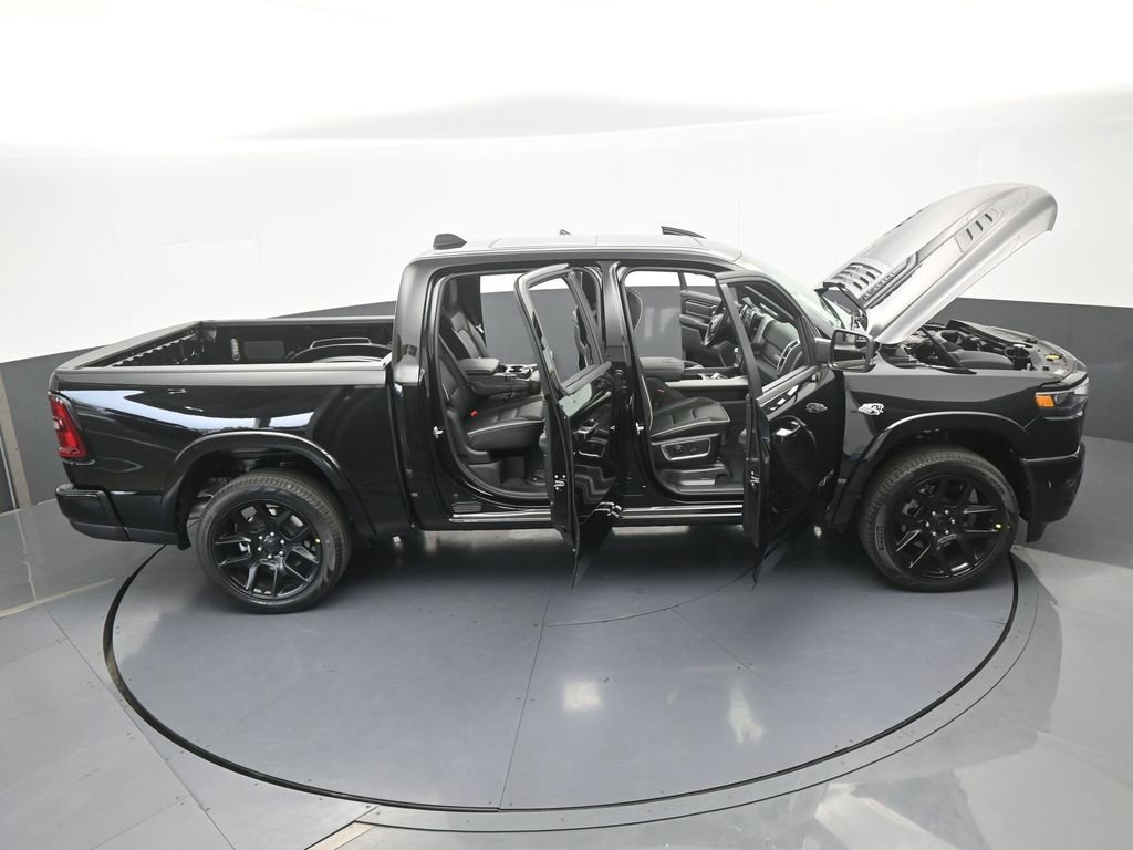 New 2026 RAM 1500 Laramie image 68