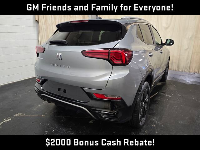 New 2026 Buick Encore GX Sport Touring w/ Comfort Package AWD/4WD image 9