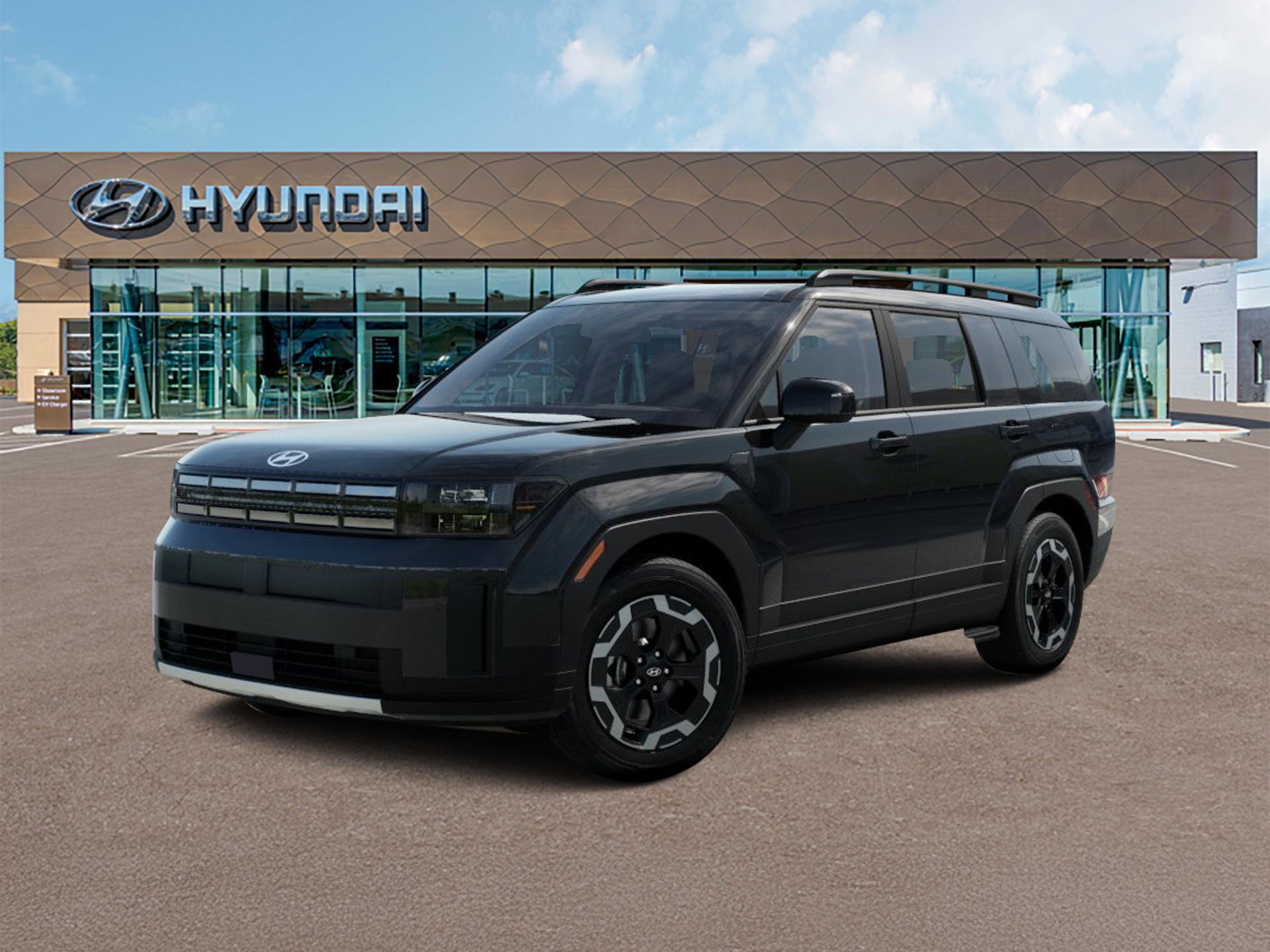 New 2026 Hyundai Santa Fe SEL image 4