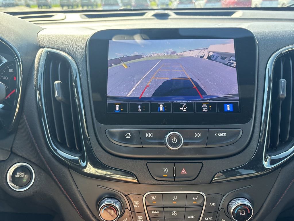 Used 2023 Chevrolet Equinox RS FWD image 63