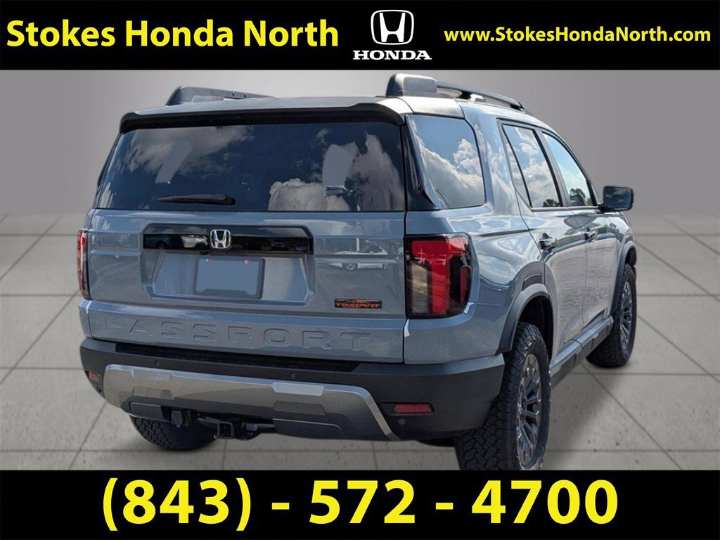 New 2026 Honda Passport TrailSport image 6