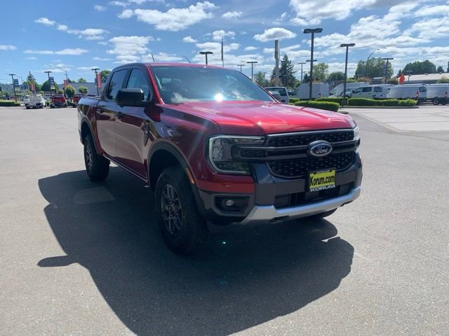 New 2026 Ford Ranger XLT AWD/4WD image 8